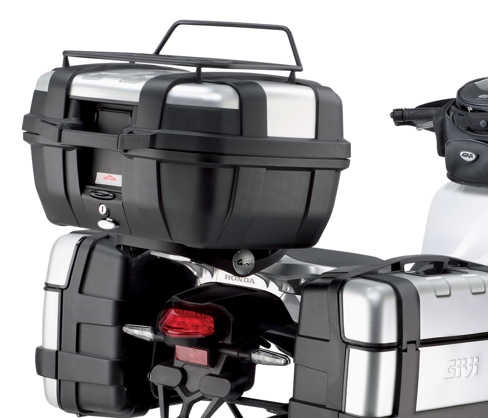 Supporto per valigie centrali top-case-support GIVI SR1110