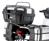 Supporto per valigie centrali top-case-support GIVI SR1110