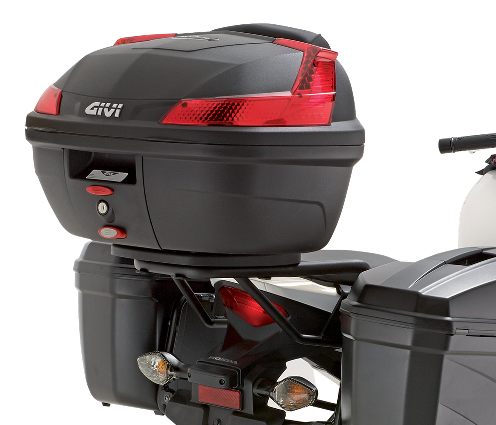 Supporto per valigie centrali top-case-support GIVI SR1119