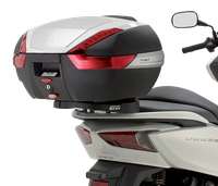 Supporto per valigie centrali top-case-support GIVI SR1123