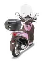 Attacco GIVI SR1125 montata su Honda SH Mode 125 (13)
