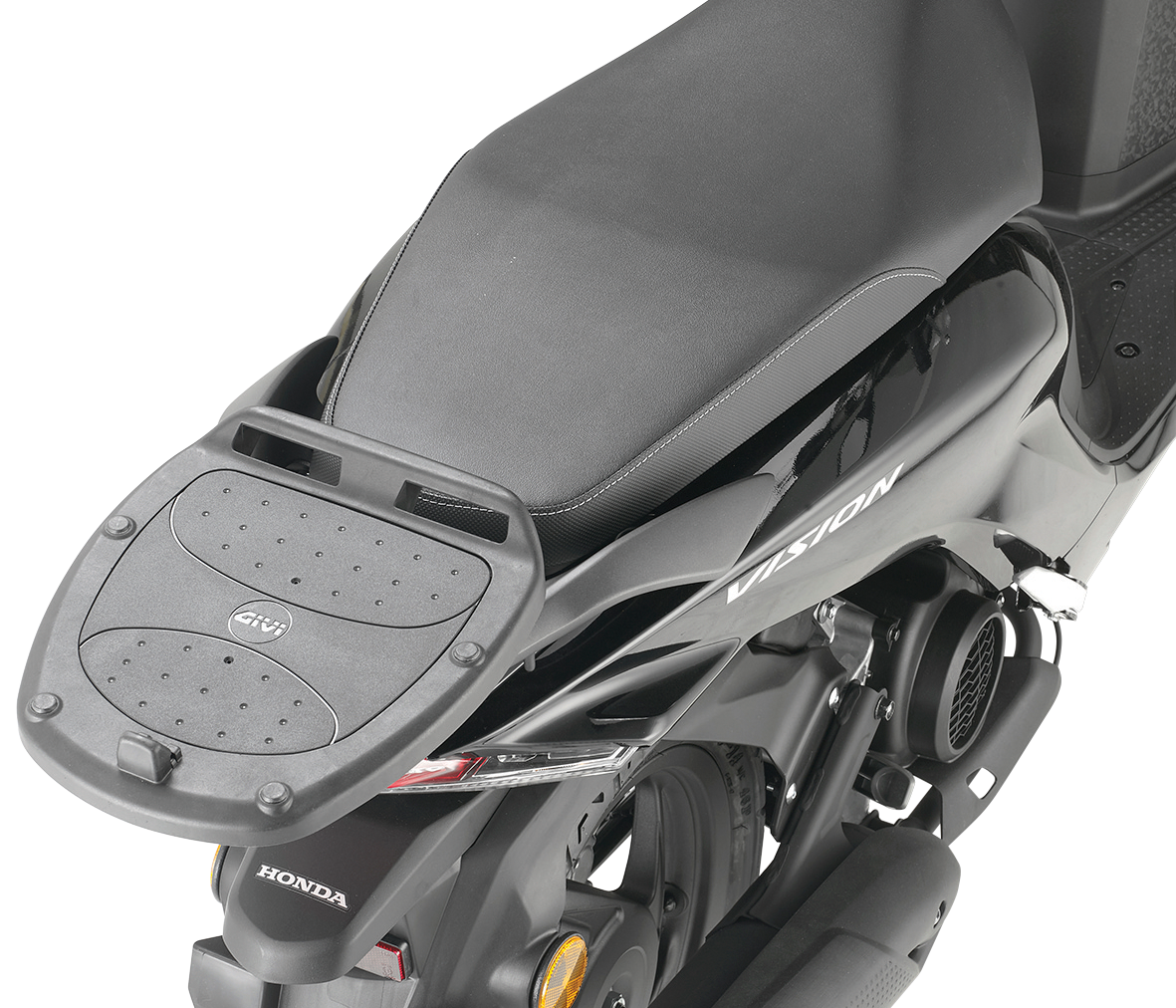 Supporto per valigie centrali top-case-support GIVI SR1153