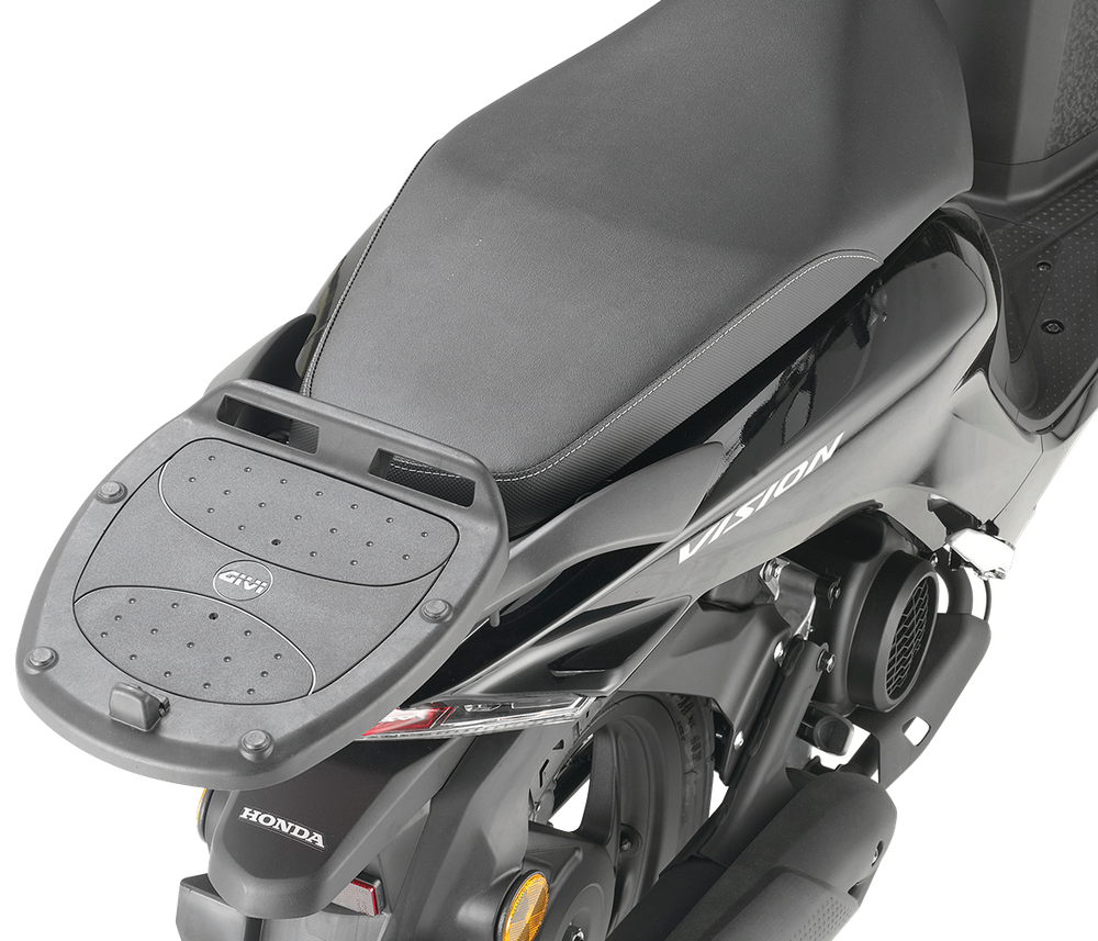 Supporto per valigie centrali top-case-support GIVI SR1153