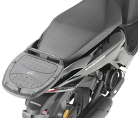 Supporto per valigie centrali top-case-support GIVI SR1153