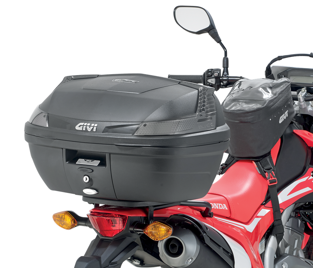 Supporto per valigie centrali top-case-support GIVI SR1159