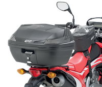 Supporto per valigie centrali top-case-support GIVI SR1159