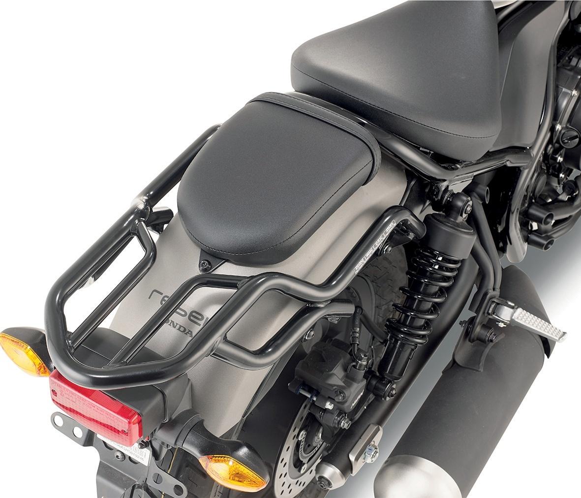 Supporto per valigie centrali top-case-support GIVI SR1160