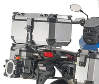 Supporto per valigie centrali top-case-support GIVI SR1161