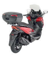 Supporto per valigie centrali top-case-support 002 givi GIVI SR1166
