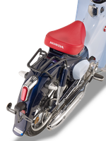 Attacco GIVI SR1168 montata su Honda Super Cub C125 (18)