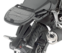 Supporto per valigie centrali top-case-support GIVI SR1169