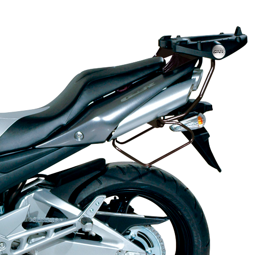 Supporto per valigie centrali top-case-support givi GIVI SR116