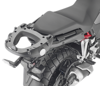 Supporto per valigie centrali top-case-support GIVI SR1171