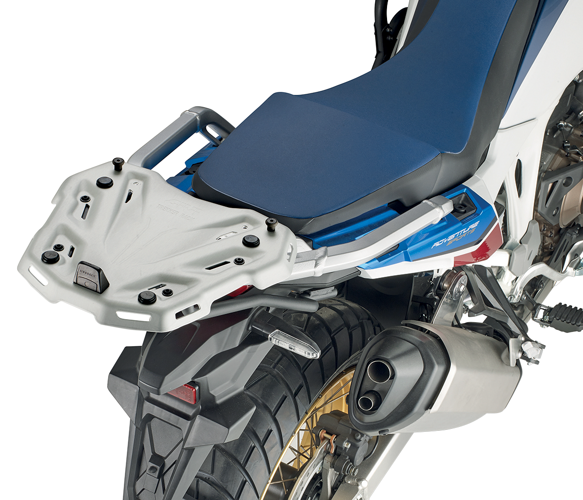 Supporto per valigie centrali top-case-support GIVI SR1178
