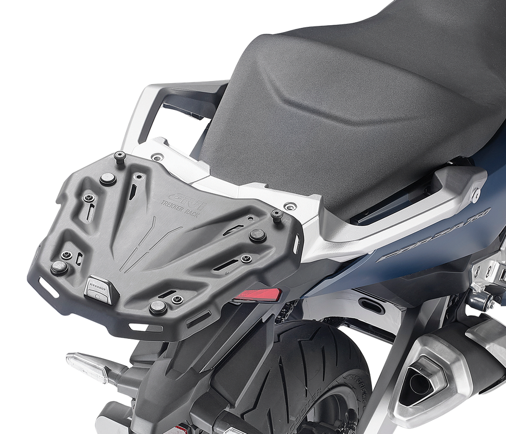 Supporto per valigie centrali top-case-support GIVI SR1186