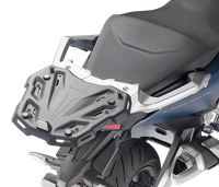 Supporto per valigie centrali top-case-support GIVI SR1186
