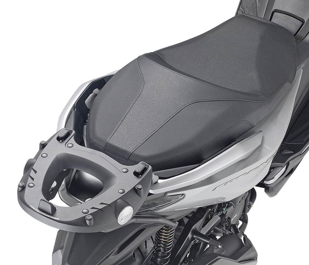 Supporto per valigie centrali top-case-support GIVI SR1187B