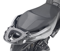 Supporto per valigie centrali top-case-support GIVI SR1187B