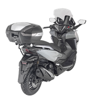 Supporto per valigie centrali top-case-support givi GIVI SR1187B