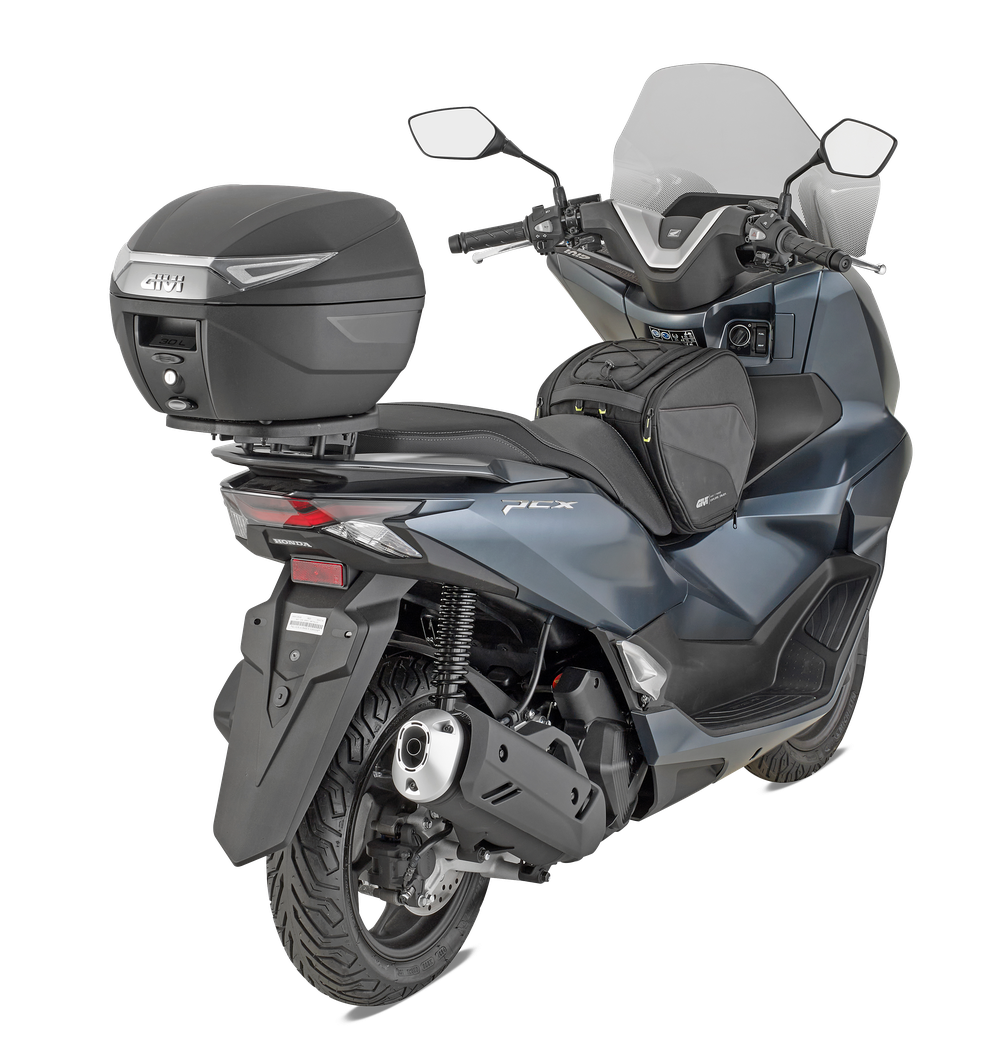 SR1190 Attacco posteriore specifico per bauletto MONOLOCK® per HONDA PCX 125 (25)