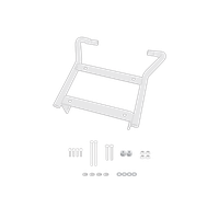 Supporto per valigie centrali GIVI SR1191