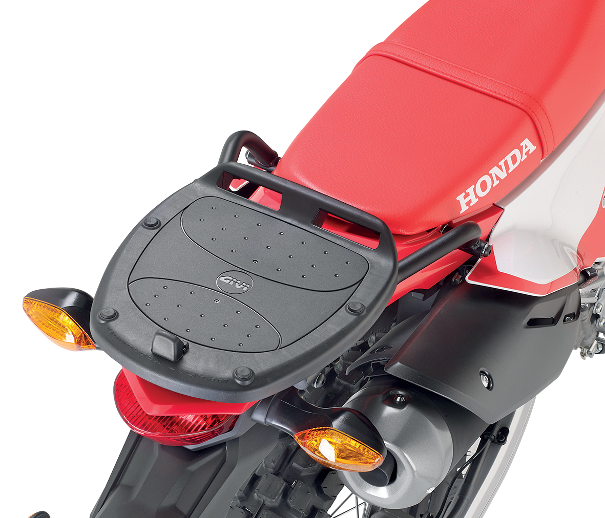 Supporto per valigie centrali top-case-support GIVI SR1191