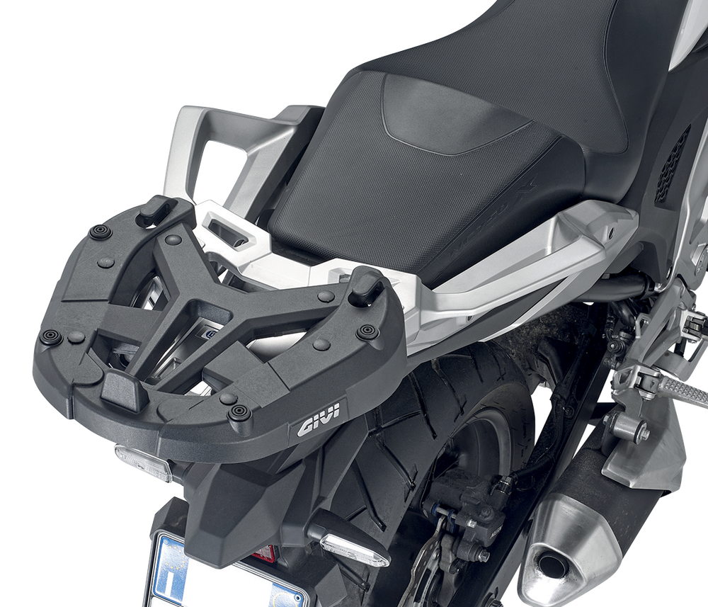 Supporto per valigie centrali top-case-support GIVI SR1192