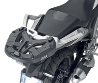 Supporto per valigie centrali top-case-support GIVI SR1192