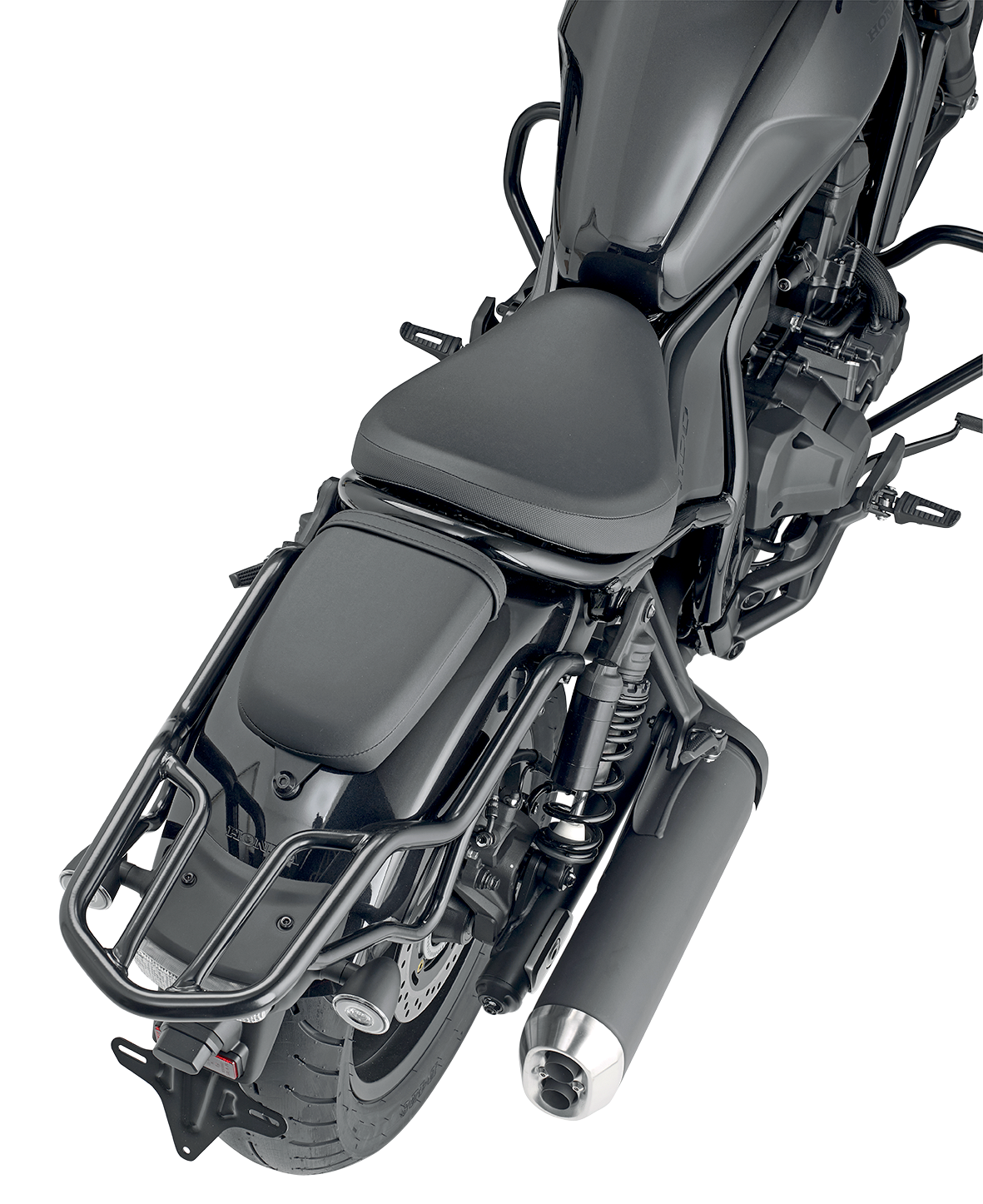 Supporto per valigie centrali top-case-support GIVI SR1194