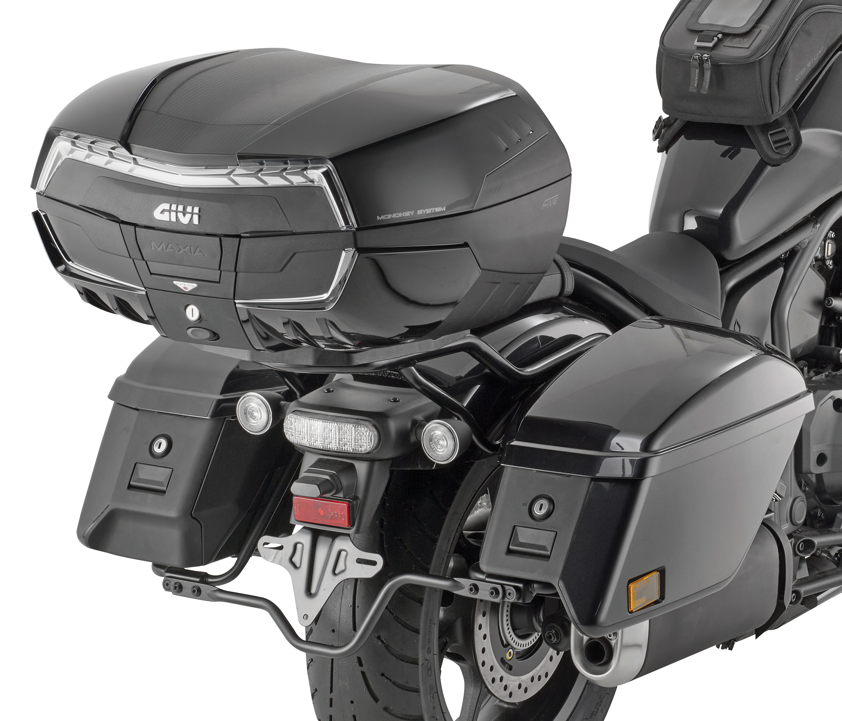 Kit fissaggio mounting-kit GIVI SR1194KIT