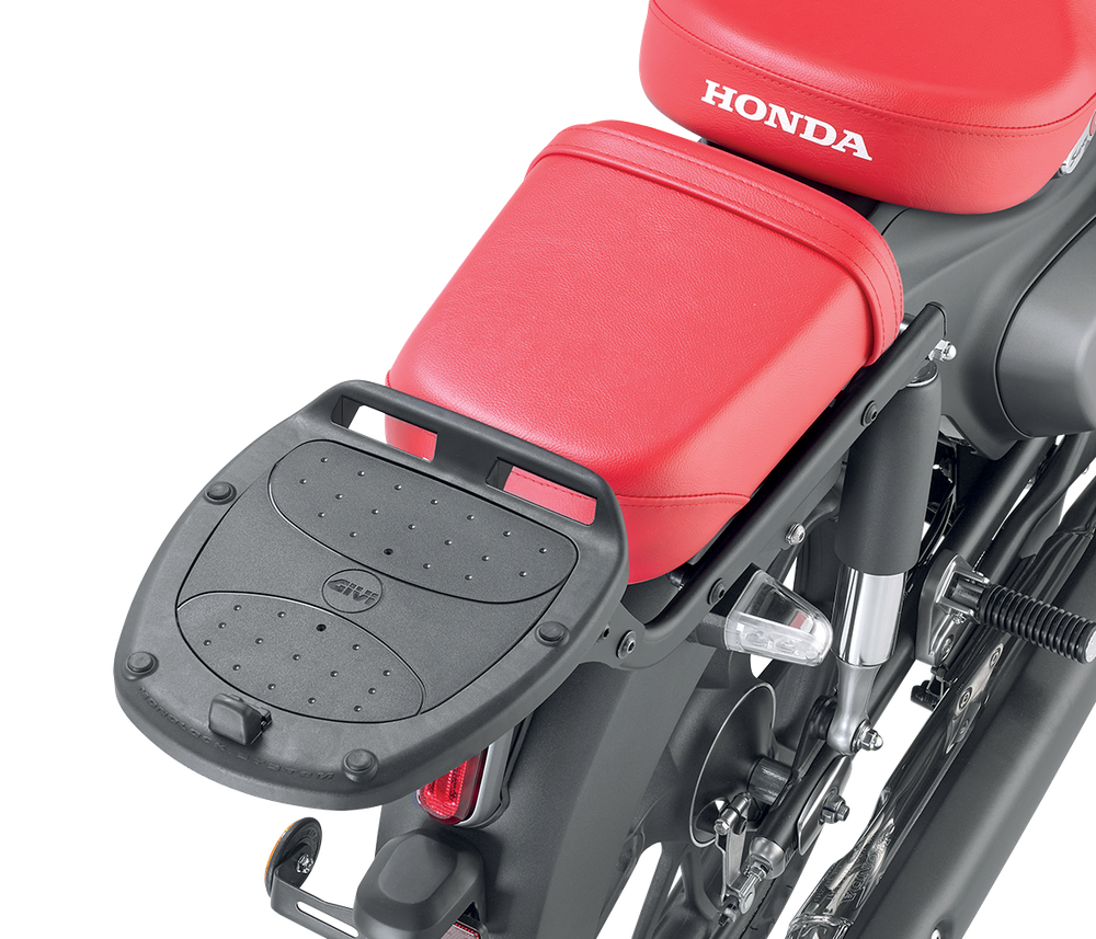 Supporto per valigie centrali top-case-support GIVI SR1195