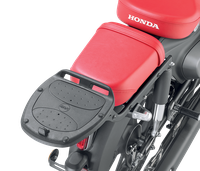 Supporto per valigie centrali top-case-support GIVI SR1195
