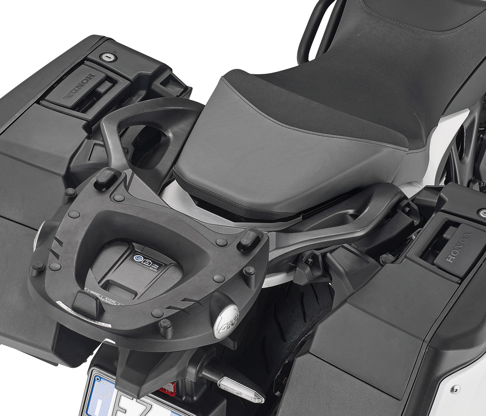 Supporto per valigie centrali top-case-support GIVI SR1196