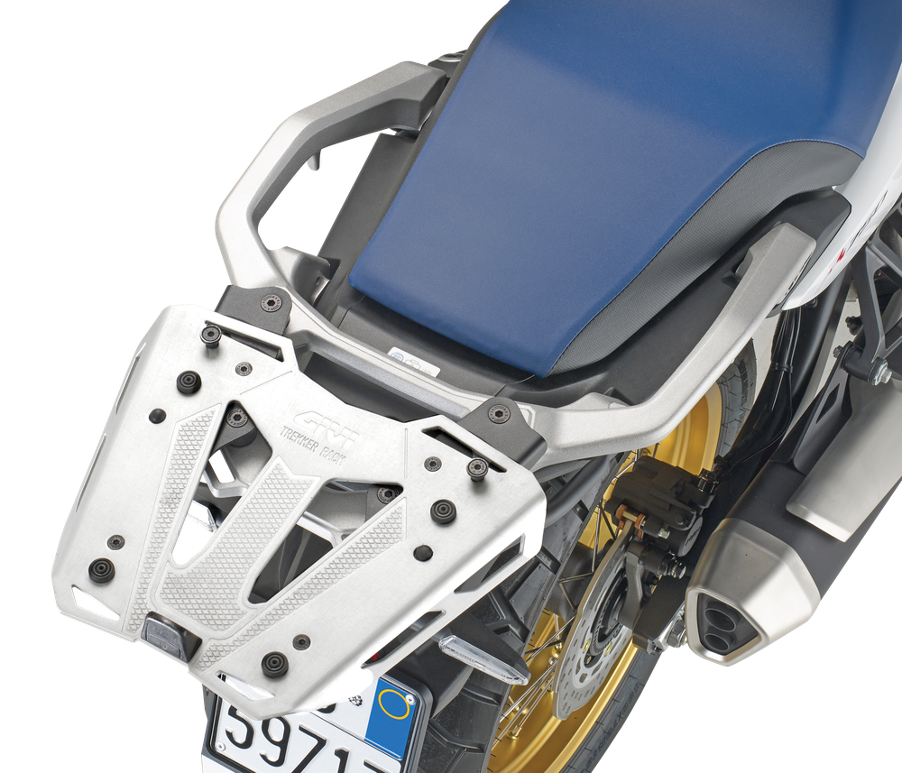 Supporto per valigie centrali top-case-support GIVI SR1201