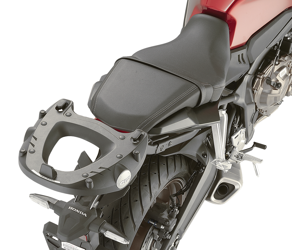 Supporto per valigie centrali top-case-support GIVI SR1208