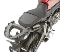 Supporto per valigie centrali top-case-support GIVI SR1208