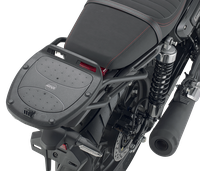 Supporto per valigie centrali top-case-support GIVI SR1212