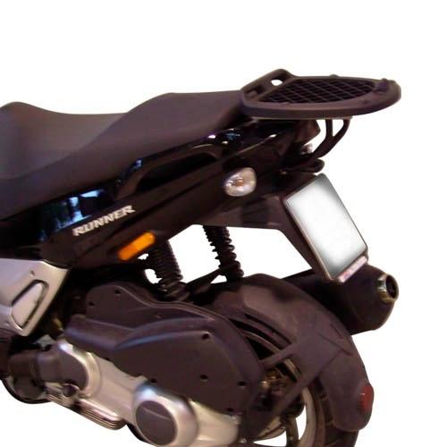 Supporto per valigie centrali top-case-support GIVI SR126