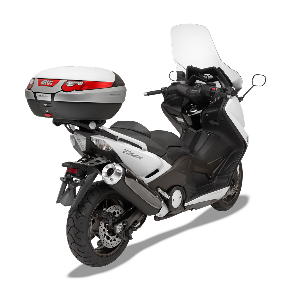 Attacco GIVI SR2013 montata su Yamaha T-MAX 530 (12)