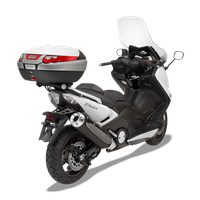 Attacco GIVI SR2013 montata su Yamaha T-MAX 530 (12)