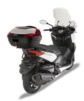 Attacco GIVI SR2117M montata su Yamaha X-MAX 250 (14)