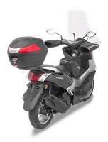 Attacco GIVI SR2123 montata su Yamaha N-Max 125 (15)