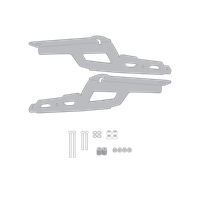 Supporto per valigie centrali GIVI SR2129