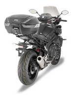 Attacco GIVI SR2129 montata su Yamaha MT-10 (16)