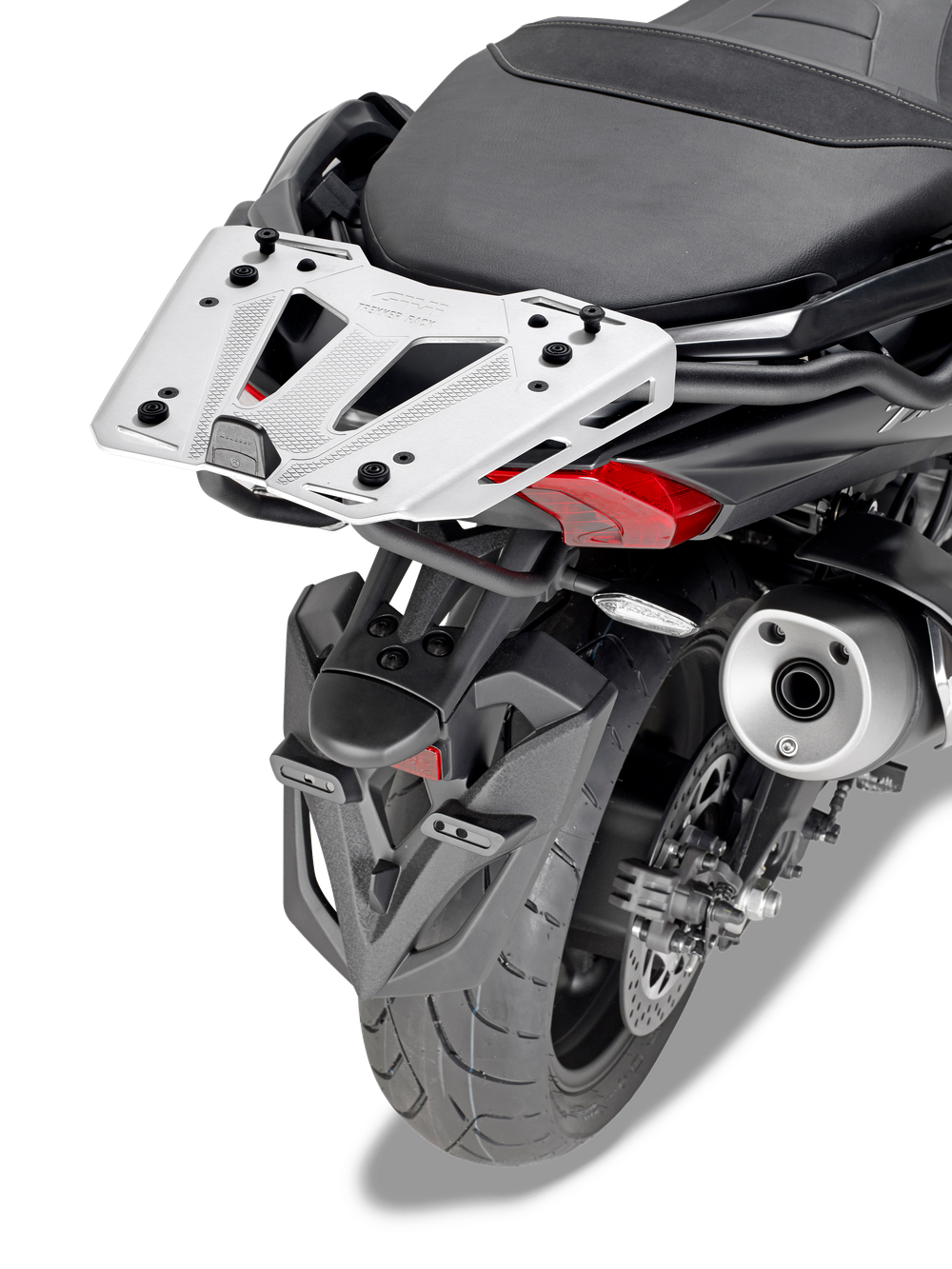 Attacco GIVI SR2133 montata su Yamaha T-MAX 530 (17)
