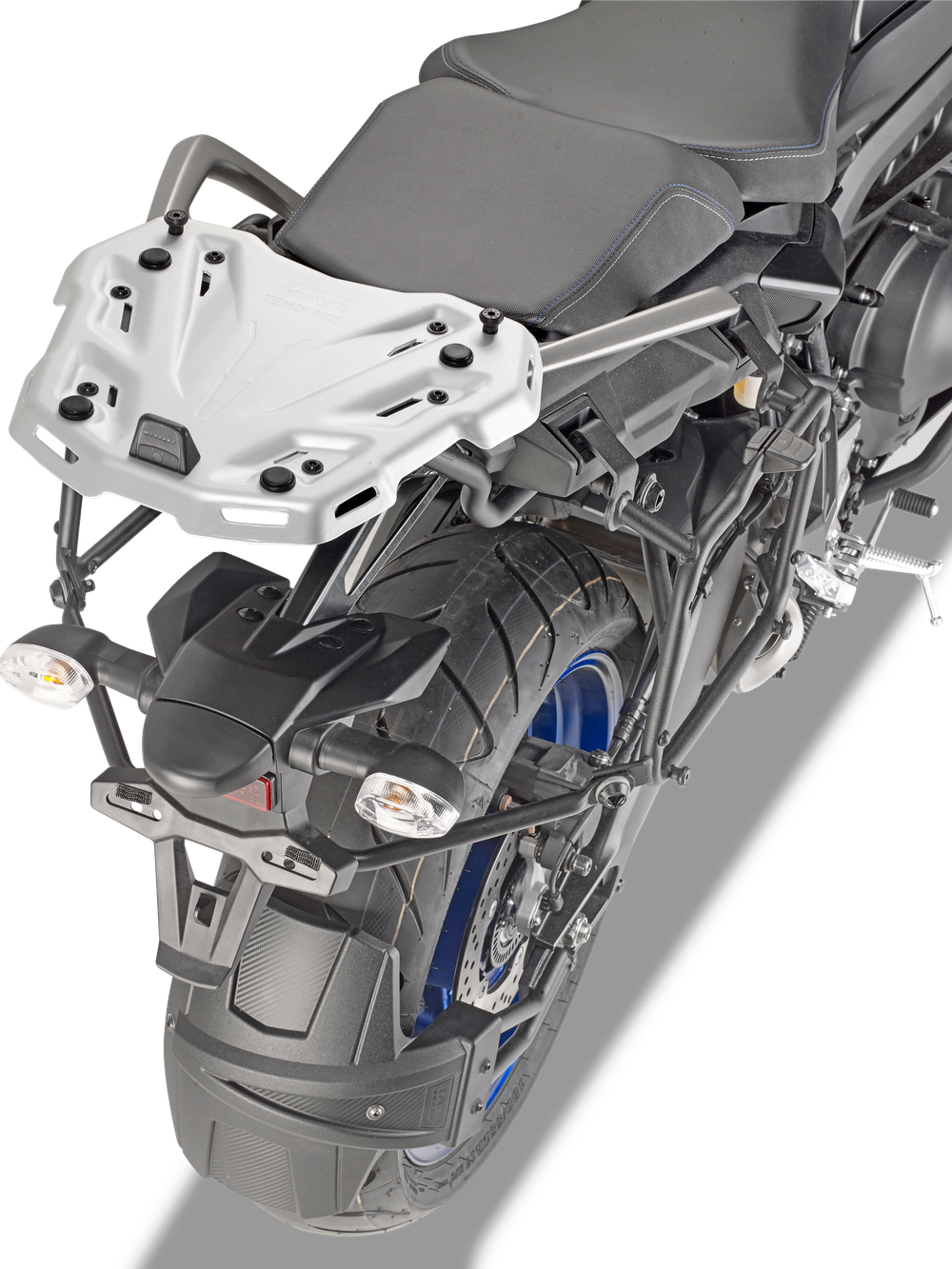 Attacco GIVI SR2139 montata su Yamaha Tracer 900 (18)