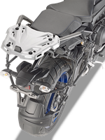 Attacco GIVI SR2139 montata su Yamaha Tracer 900 (18)