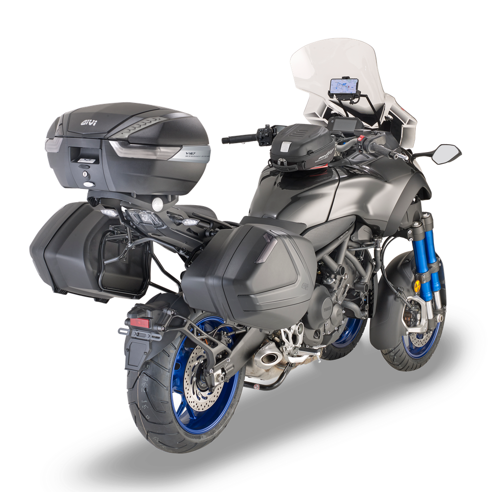 Attacco GIVI SR2143 montata su Yamaha Niken 900 (19)