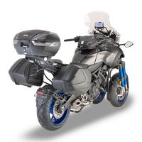 Attacco GIVI SR2143 montata su Yamaha Niken 900 (19)