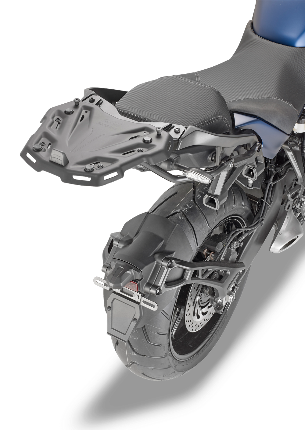 Attacco GIVI SR2144 montata su Yamaha Niken GT 900 (19)